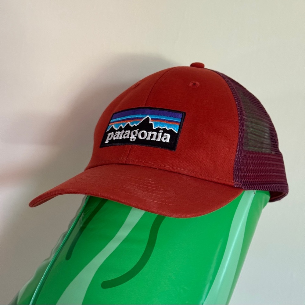Patagonia P-6 Logo Trucker Hat